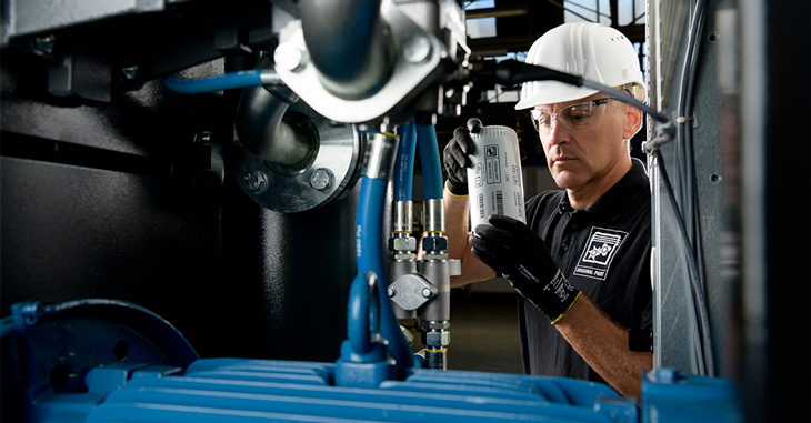 Come eseguire la manutenzione del compressore oil-free in tutta sicurezza