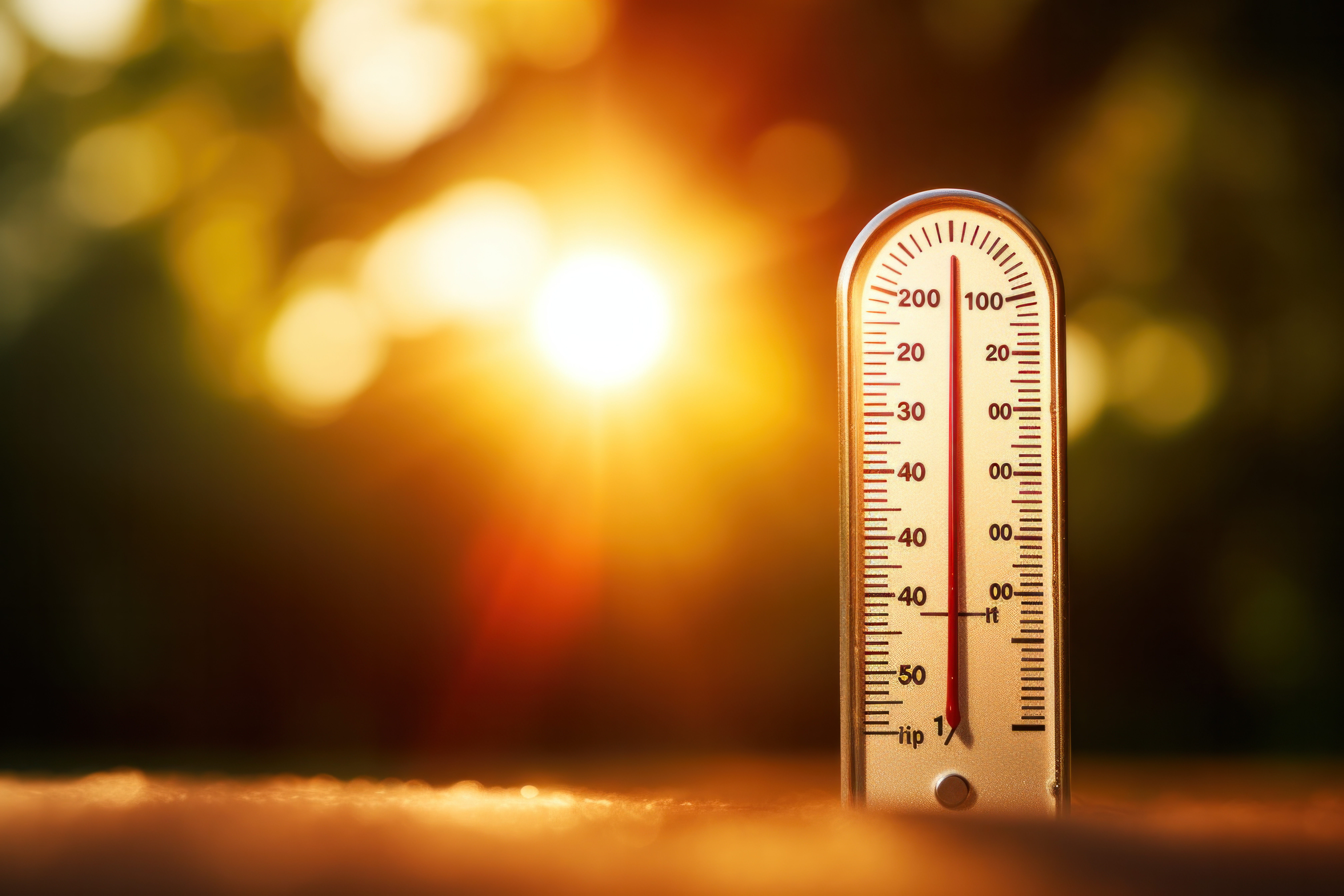 Get your equipment ready for summer
