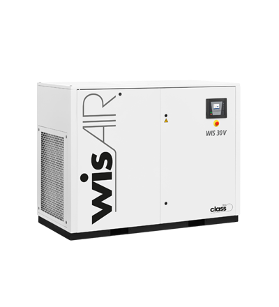 Water Injected Screw compressor - WisAIR