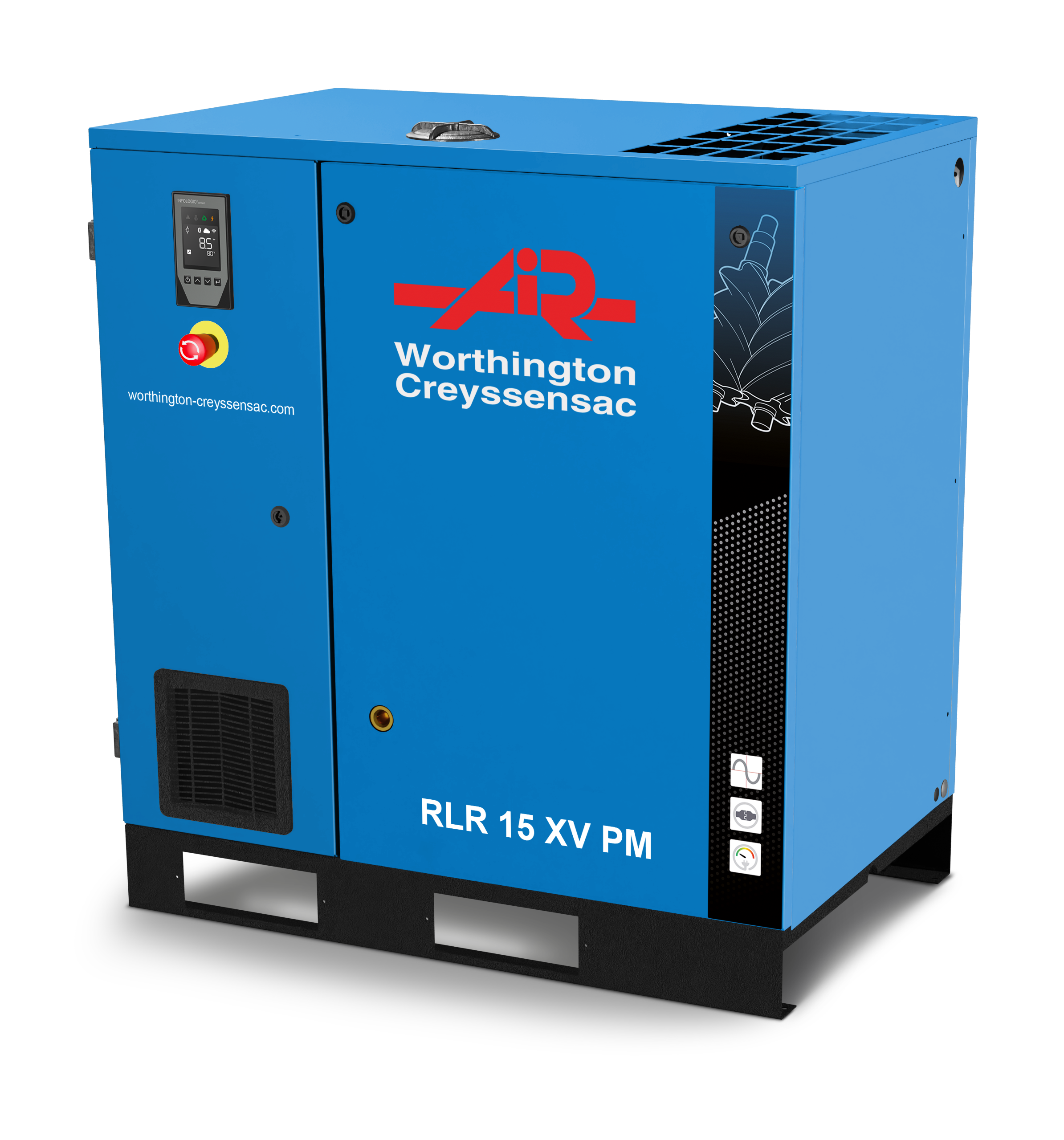 Worthington Creyssensac RLR 900
