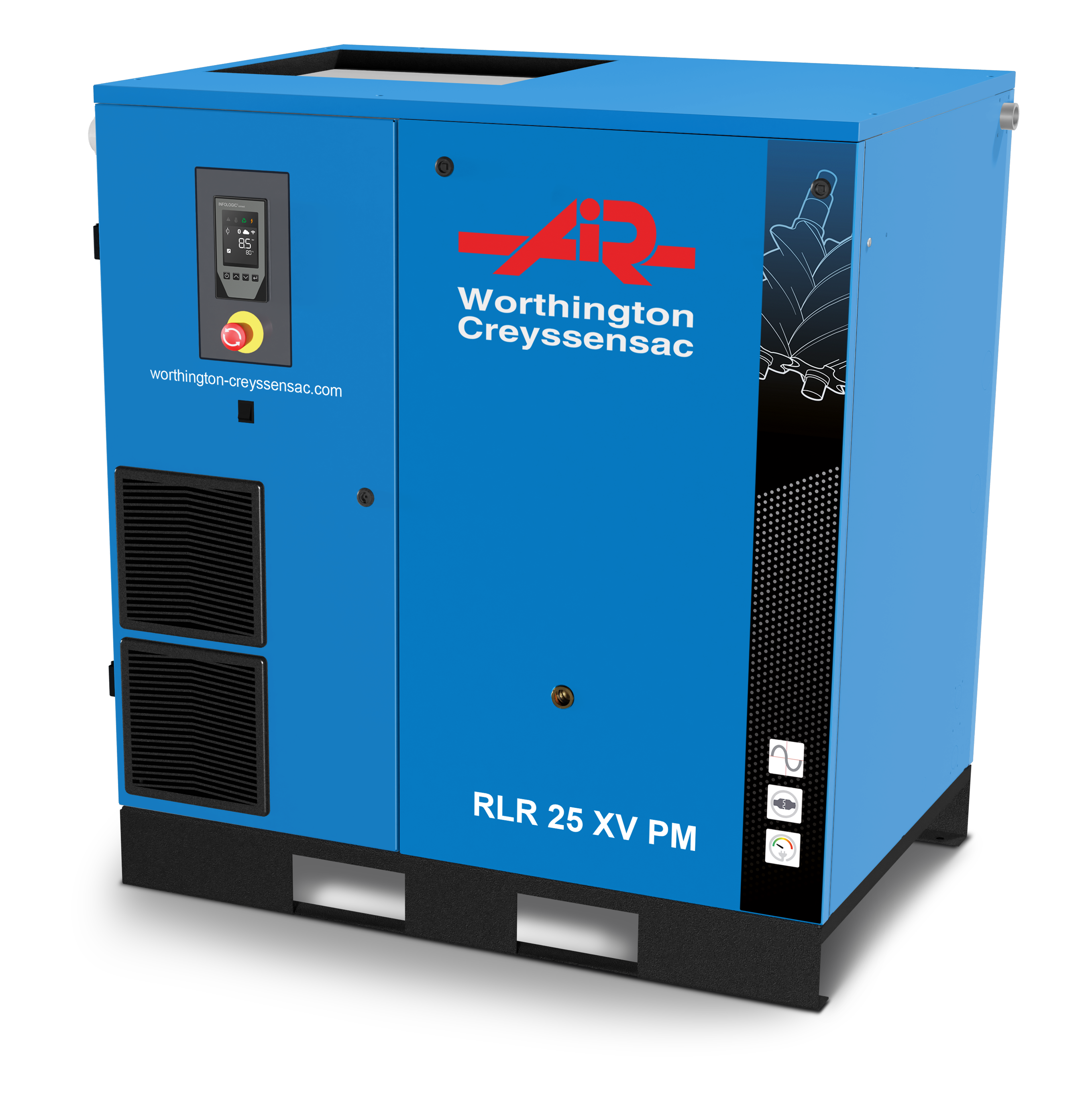 Worthington Creyssensac RLR 3000